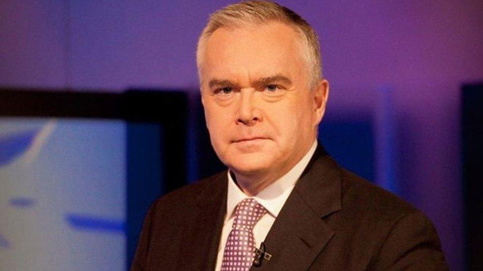 Huw Edwards