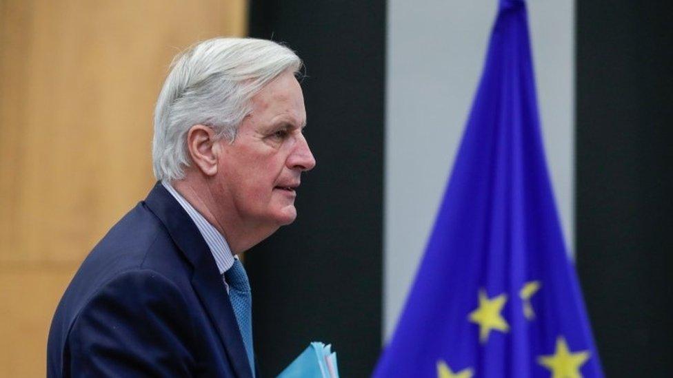 Michel Barnier