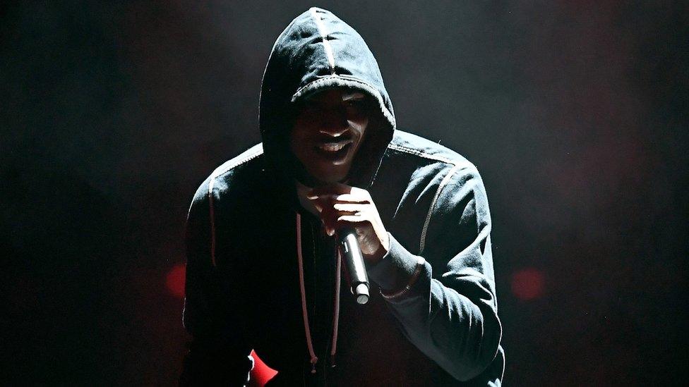 Skepta