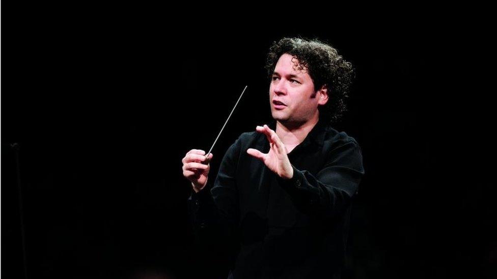 Gustavo Dudamel