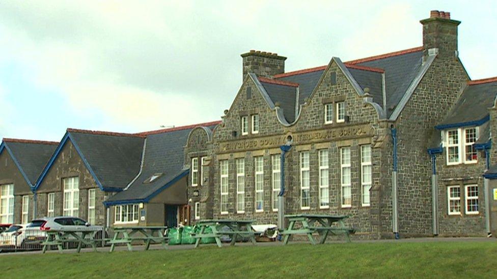 Ysgol Bro Lleu, Penygroes