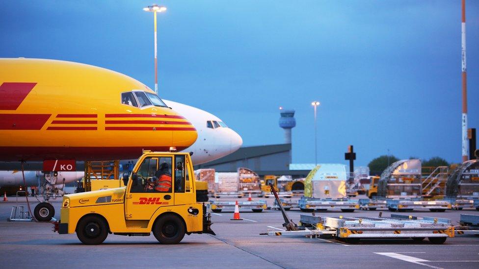 East Midlands Airport