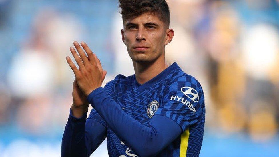 Kai Havertz