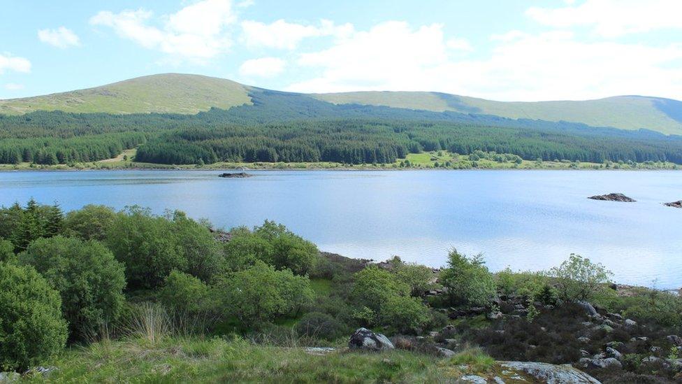 Loch Doon