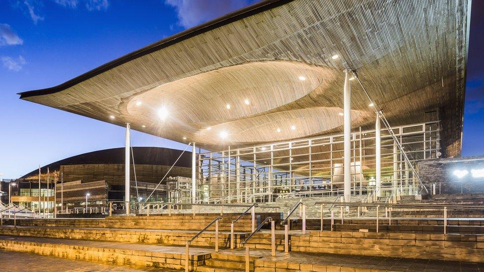 Senedd Cymru