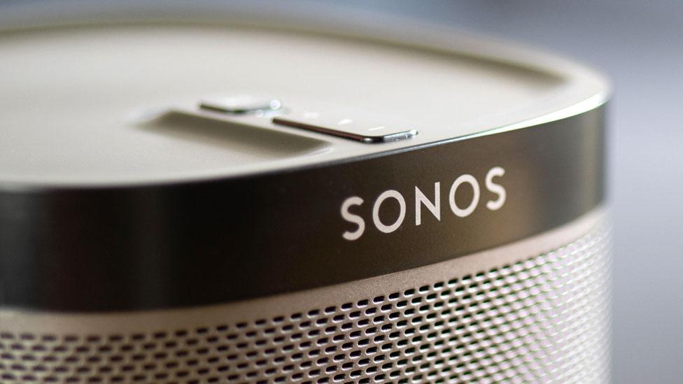 Sonos speaker