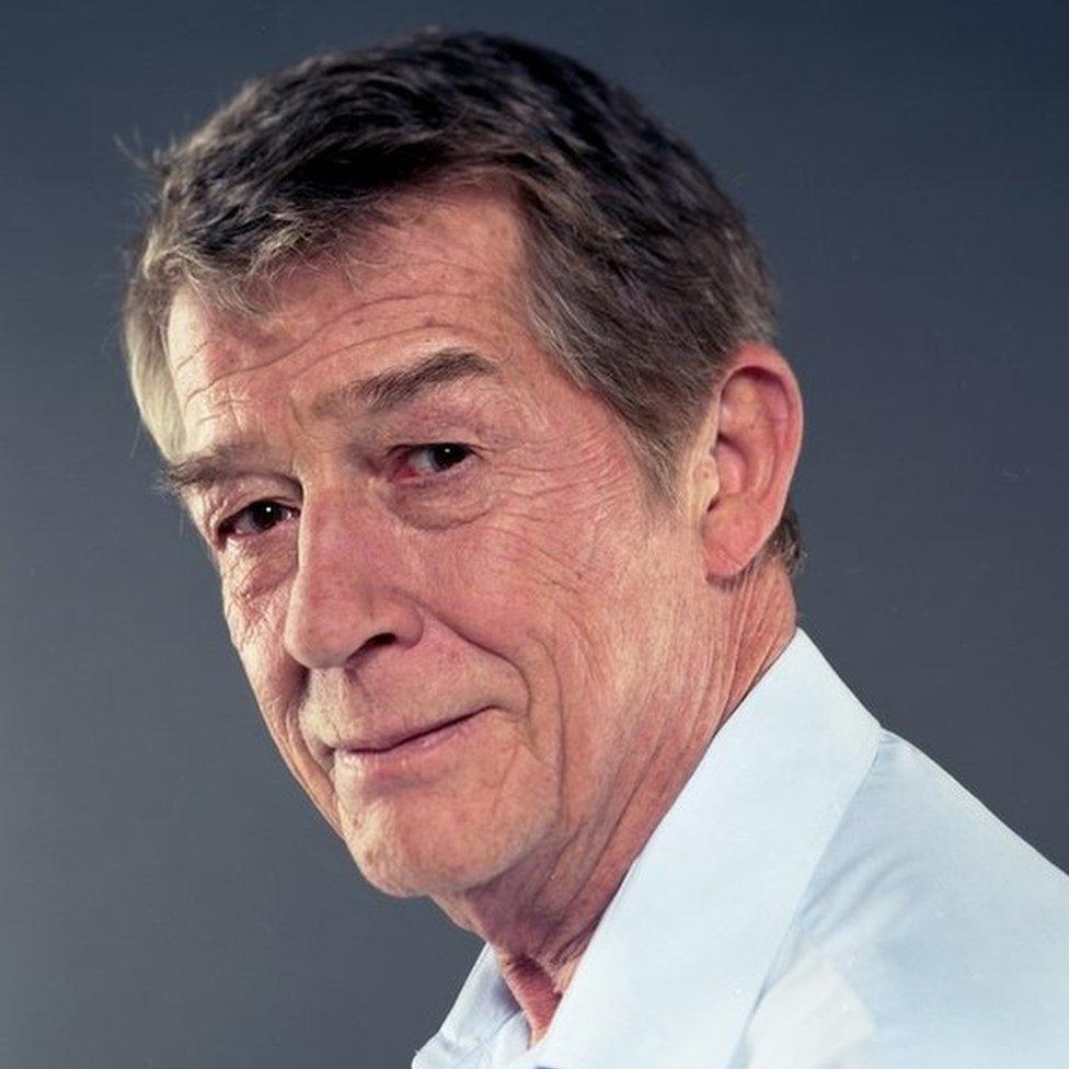 John Hurt