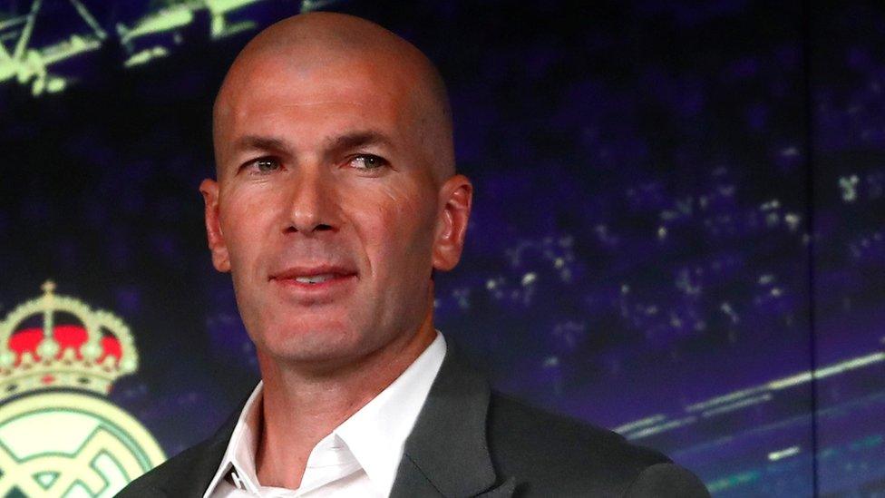 Zinedine Zidane