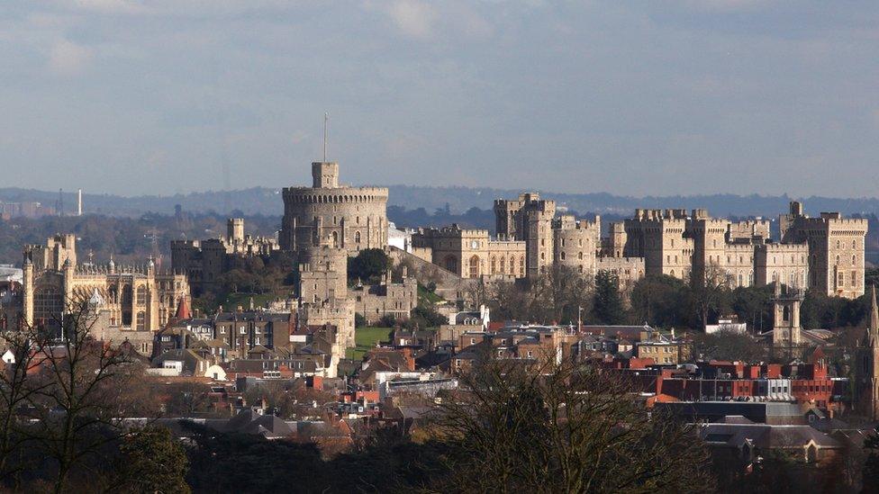 Windsor Castle