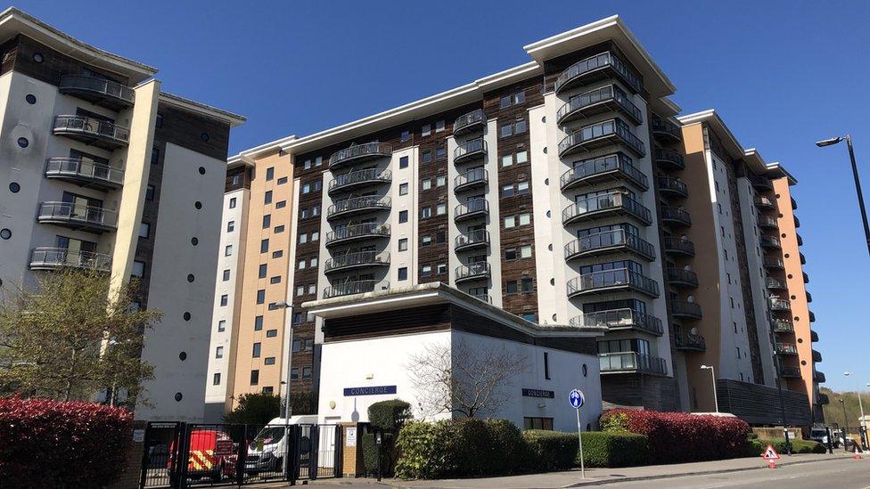 Victoria Wharf, Caerdydd