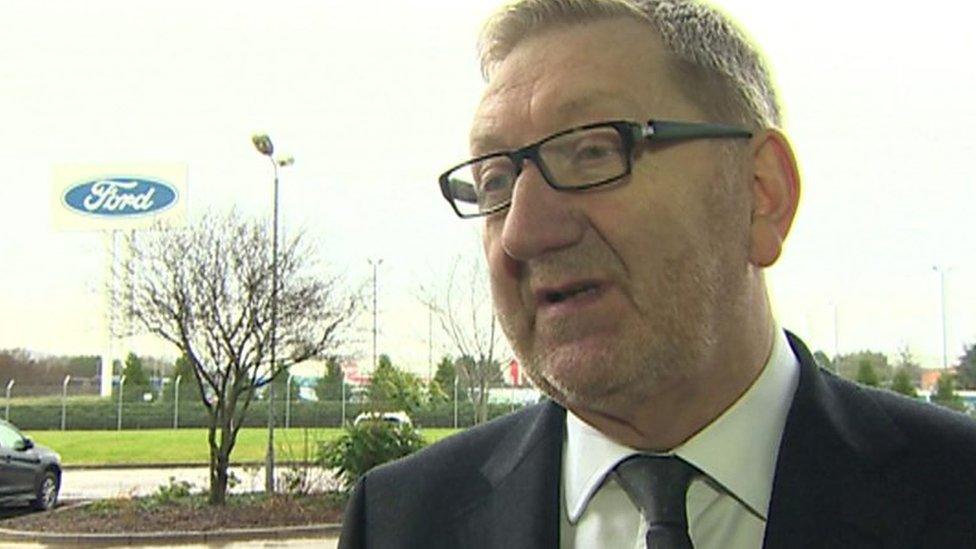 Len McCluskey