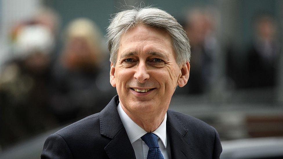 Philip Hammond