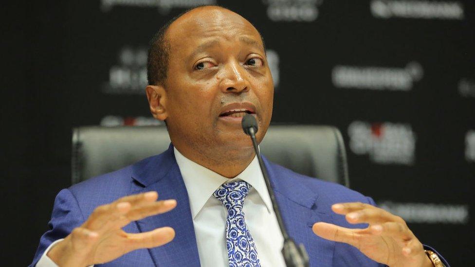 Patrice Motsepe