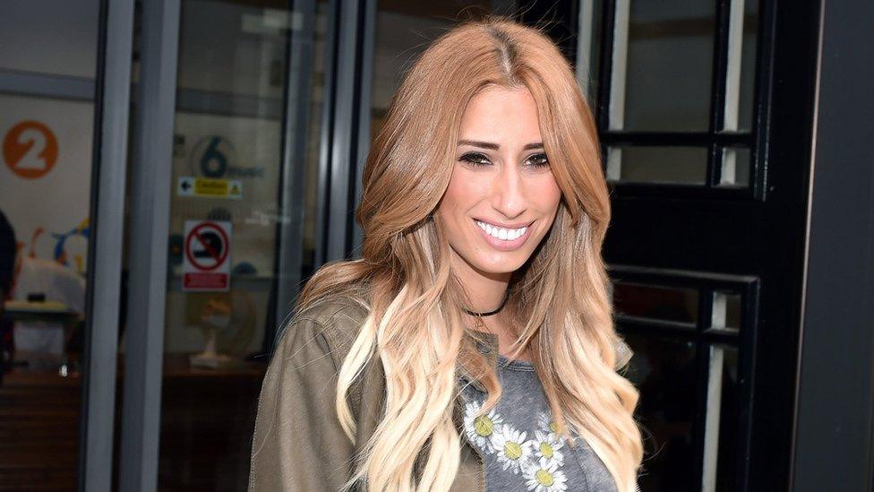 Stacey Solomon