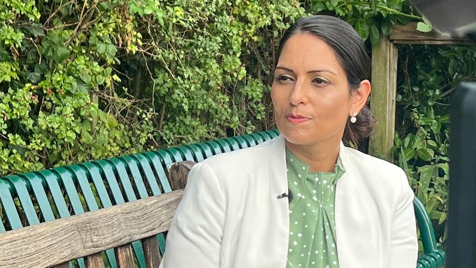 Priti Patel