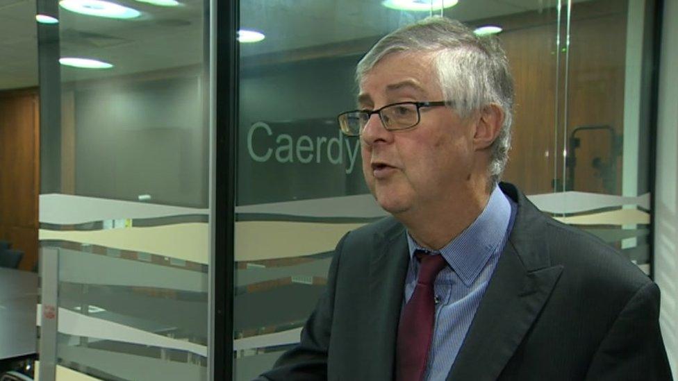 Mark Drakeford