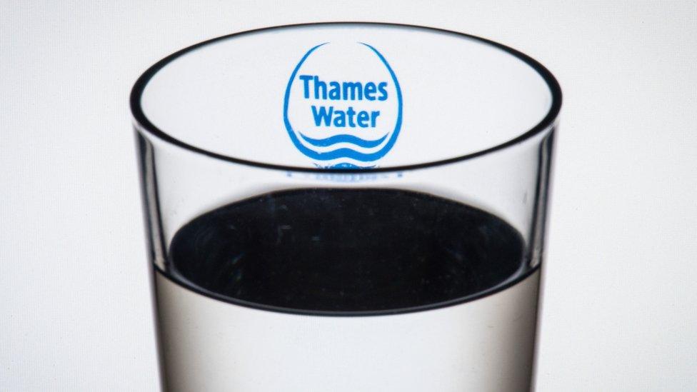 Thames Water logo