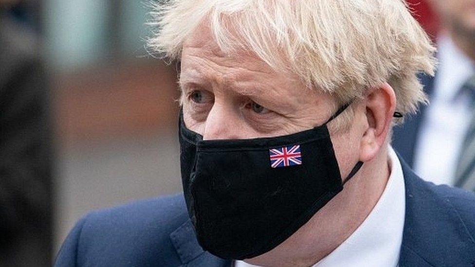 Boris Johnson