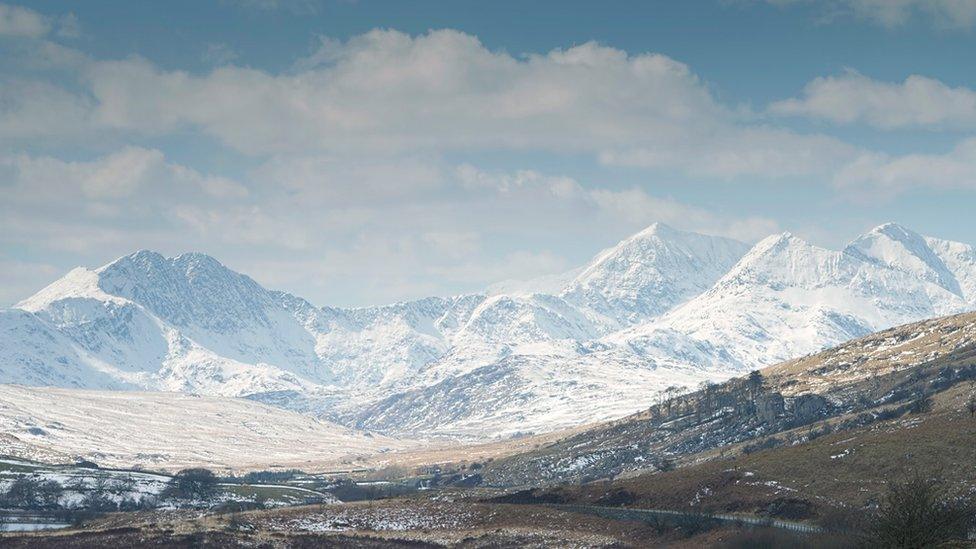 snowdonia.