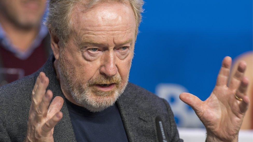 Ridley Scott