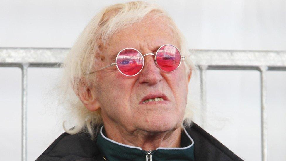 Jimmy Savile