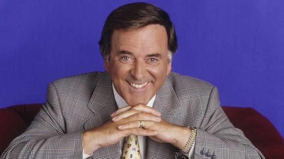 Terry Wogan