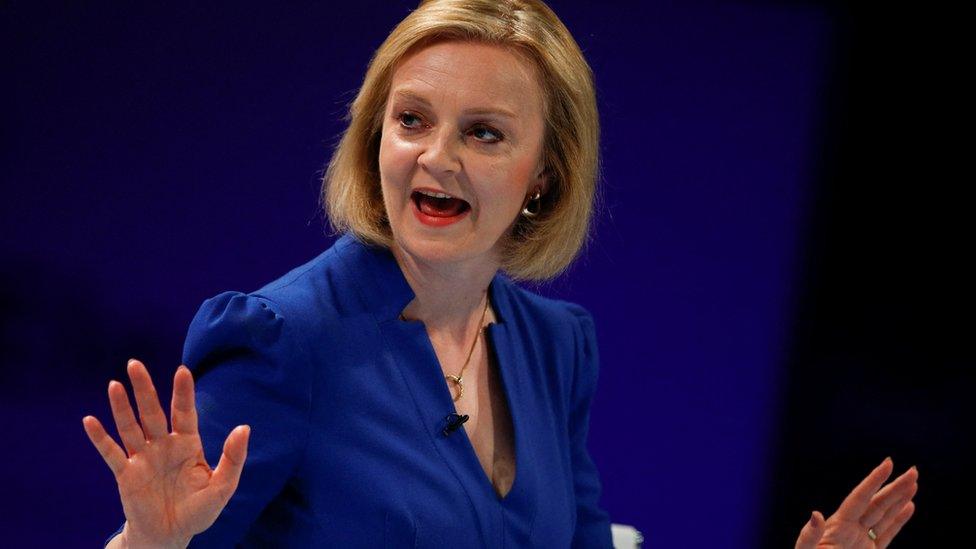 Liz Truss