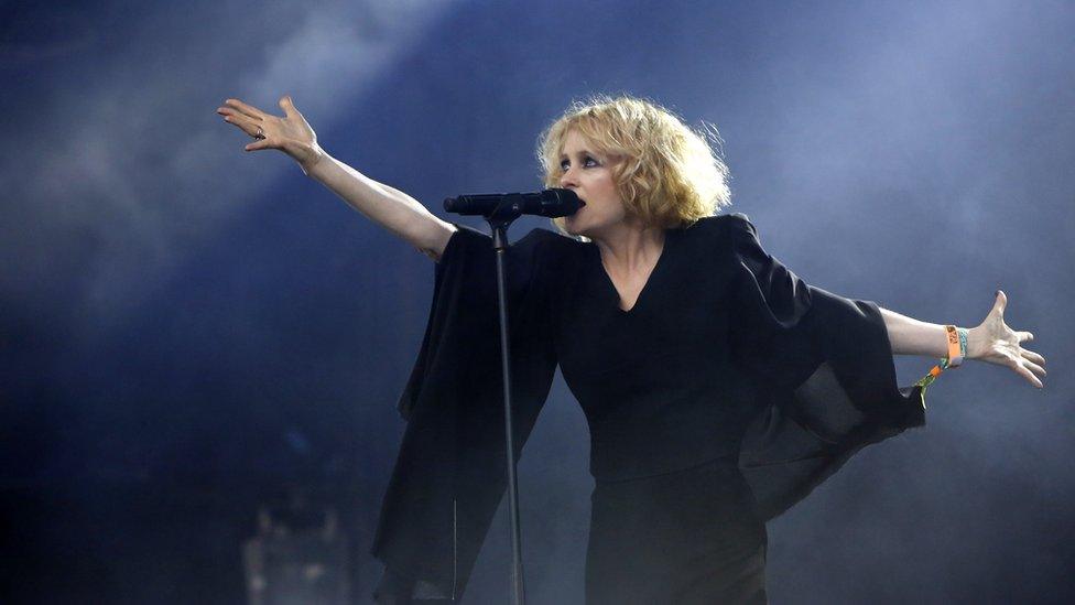 Alison Goldfrapp