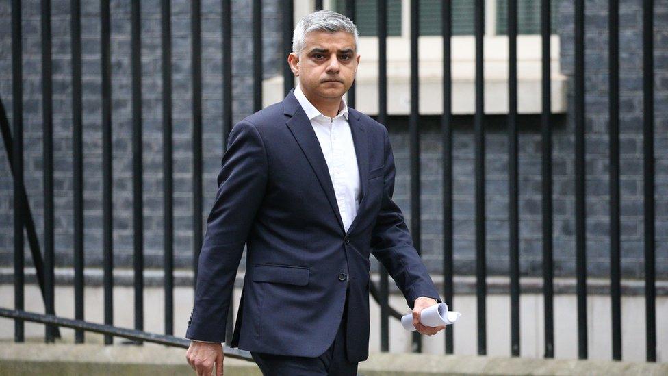 Sadiq Khan