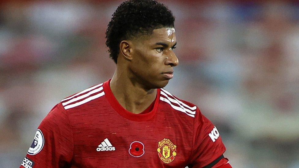 Marcus Rashford