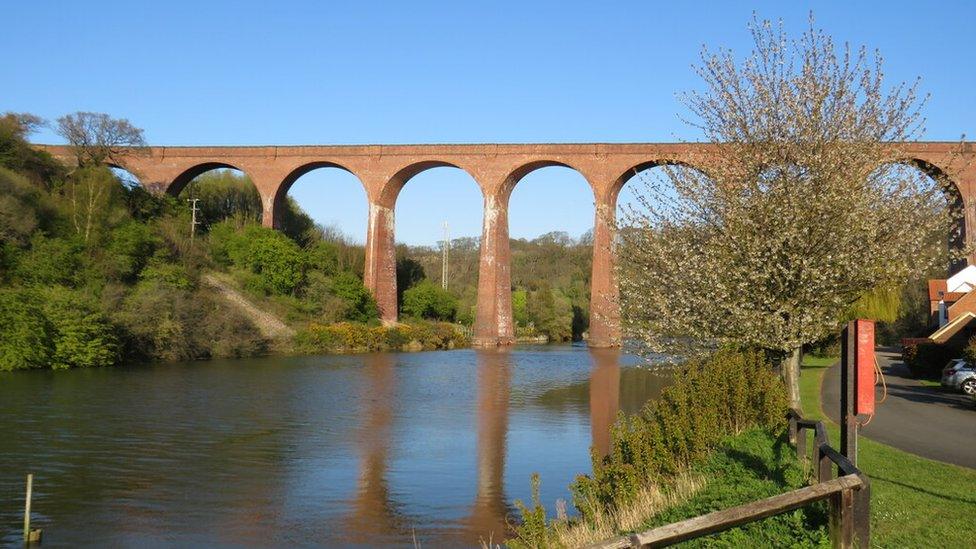 Larpool Viaduct