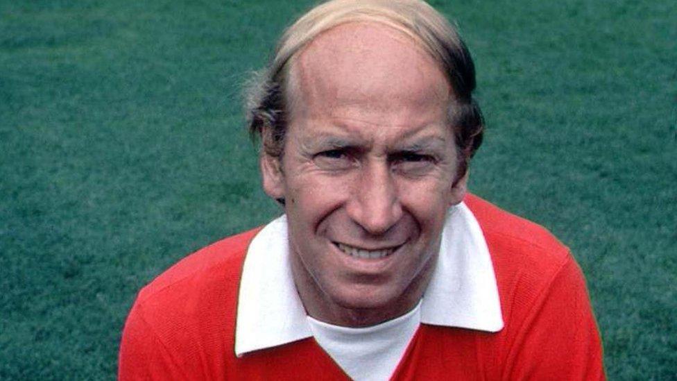 Sir Bobby Charlton