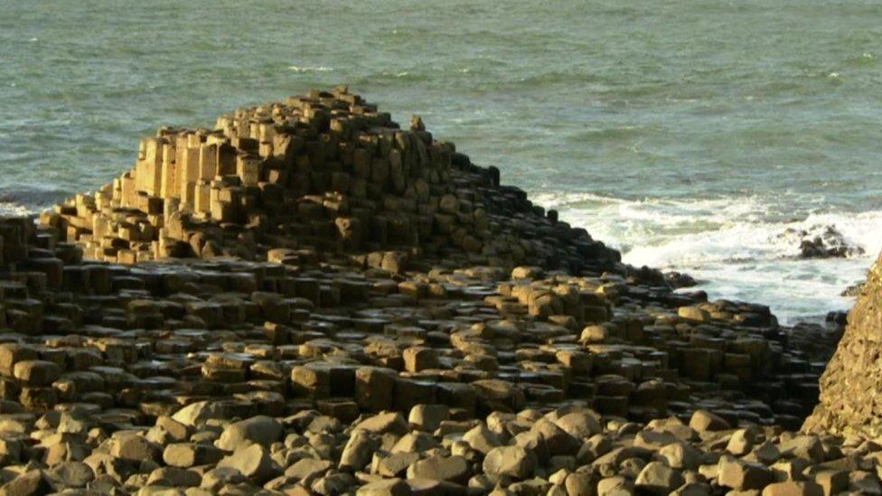 Giant's Causeway