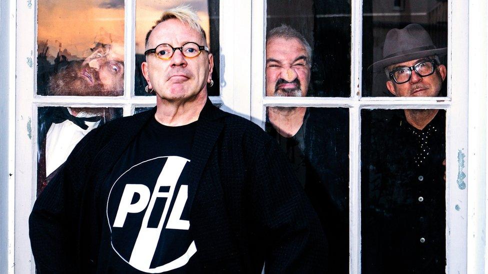 Public Image Ltd