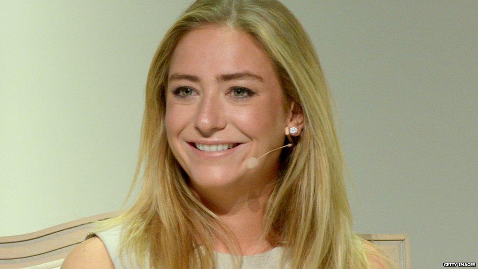 Whitney Wolfe