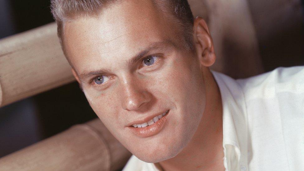 Tab Hunter