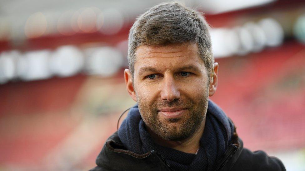 Thomas Hitzlsperger became the first openly gay former Premier League footballer after coming out in 2014.