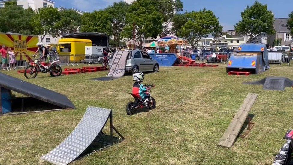 mini motorist