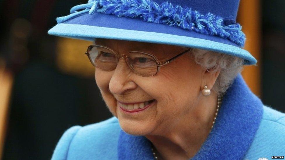 Queen Elizabeth II