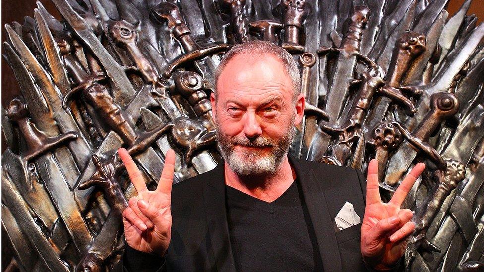 Liam Cunningham