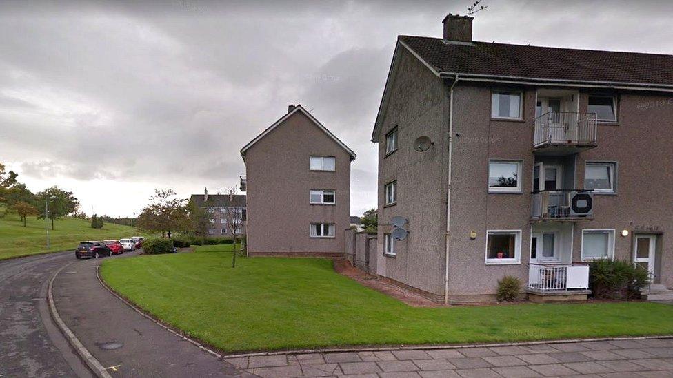 Park Terrace, East Kilbride