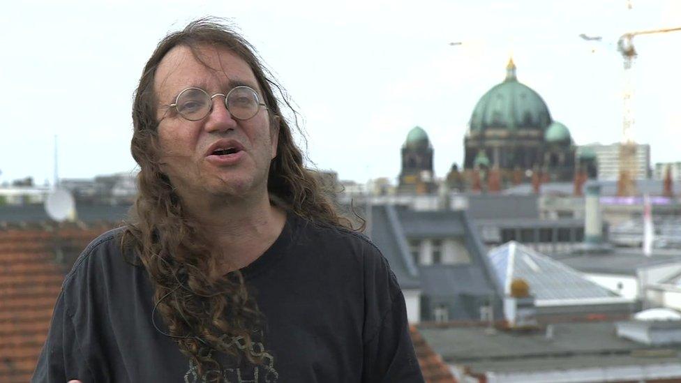 Dr Ben Goertzel