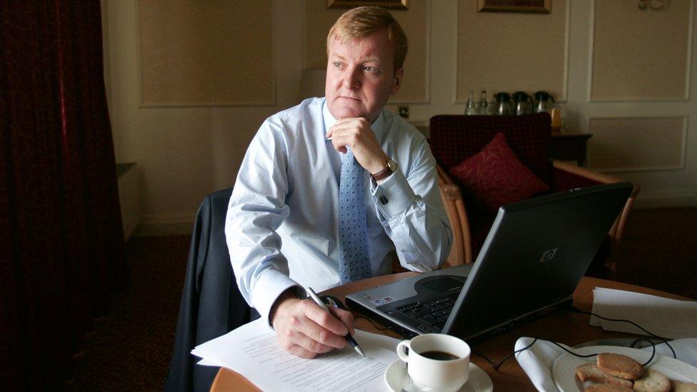 Charles Kennedy