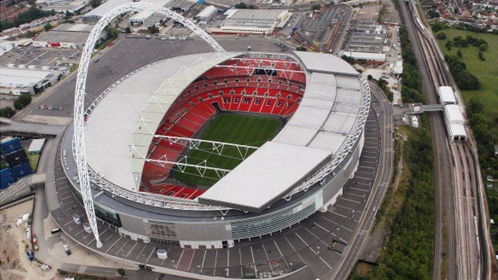 Wembley Stadium