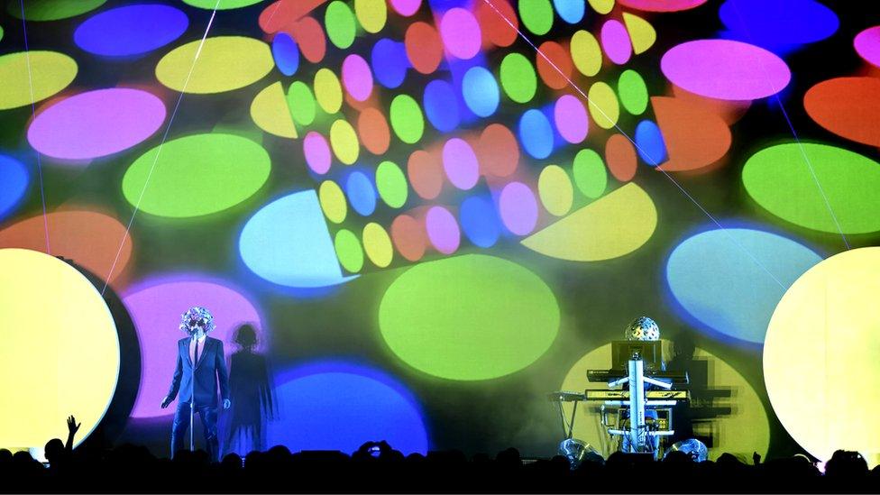 Pet Shop Boys