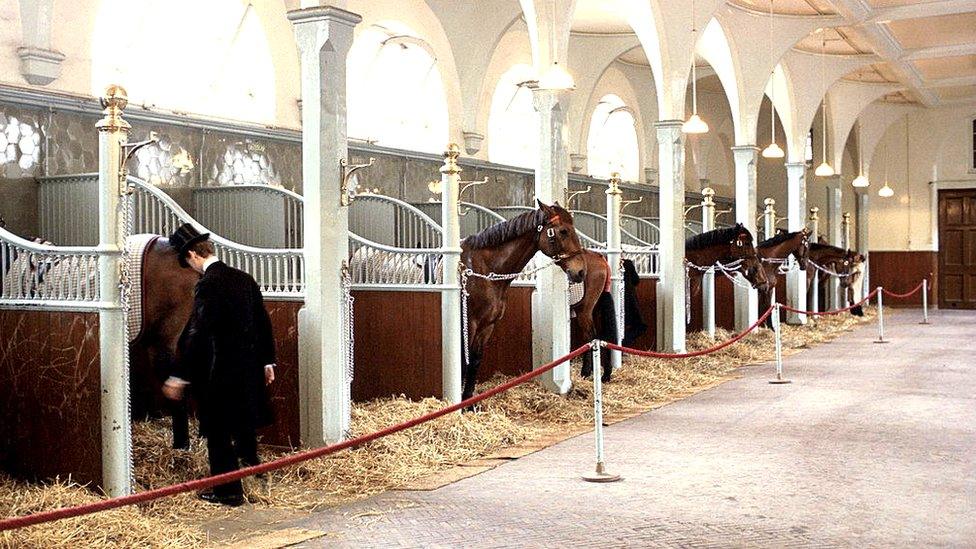 Royal Mews