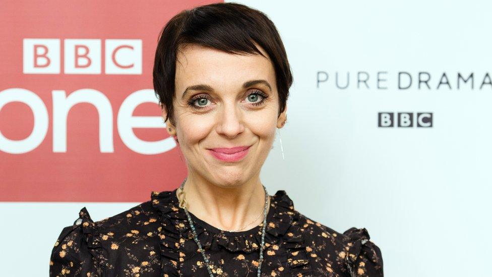 Amanda Abbington