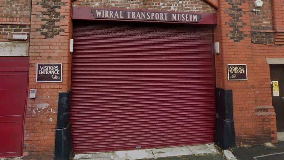 Wirral Transport Museum