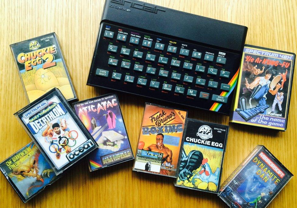 ZX Spectrum