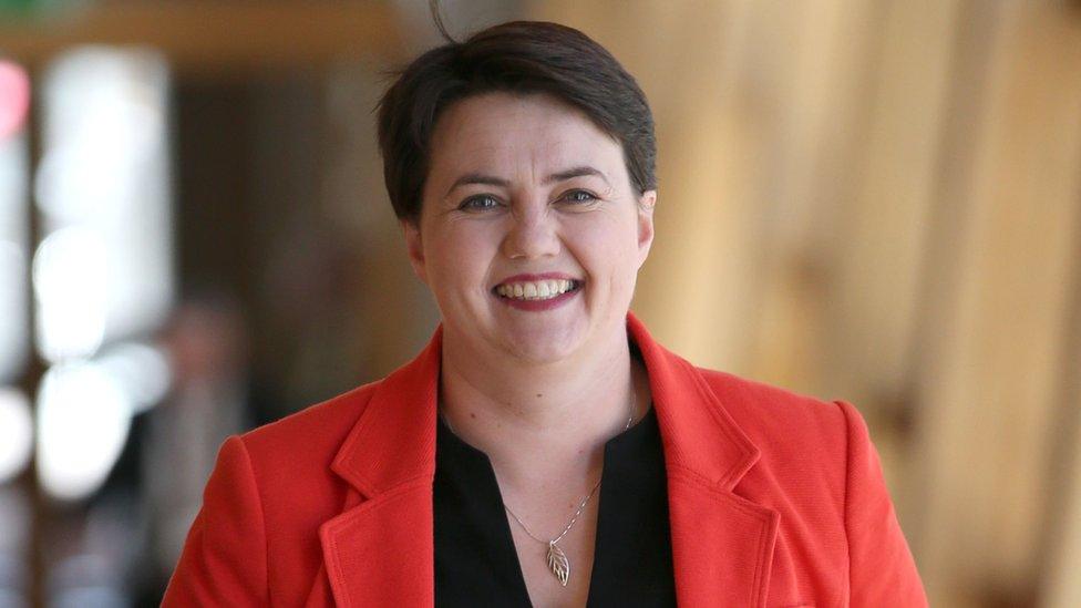 Ruth Davidson